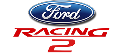 Ford Racing 2 logo for Playstation 2